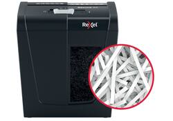 Papiervernietiger Rexel Secure S5 stroken 6mm