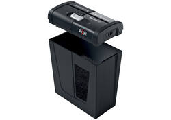 Papiervernietiger Rexel Secure S5 stroken 6mm