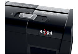 Papiervernietiger Rexel Secure S5 stroken 6mm