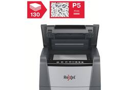Papiervernietiger Rexel Optimum Auto+ 130M snippers 2x15mm