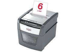 Papiervernietiger Rexel Optimum Auto+ 45X snippers 4x28mm