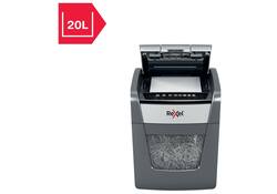 Papiervernietiger Rexel Optimum Auto+ 45X snippers 4x28mm