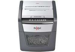 Papiervernietiger Rexel Optimum Auto+ 45X snippers 4x28mm