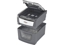 Papiervernietiger Rexel Optimum Auto+ 45X snippers 4x28mm