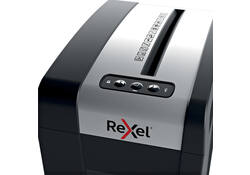 Papiervernietiger Rexel Secure MC6-SL snippers 2x15mm