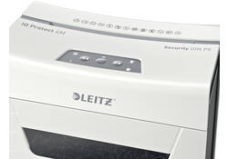 Papiervernietiger Leitz IQ Protect Premium 4M snippers 2x15mm