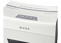 Papiervernietiger Leitz IQ Protect Premium 6M snippers 2x15mm