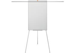 Flipover Nobo Impression Pro driepoot met uitschuifbare armen staal