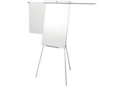Flipover Nobo Impression Pro driepoot met uitschuifbare armen staal