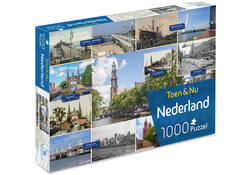 Spel Toen en Nu Memo Nederland