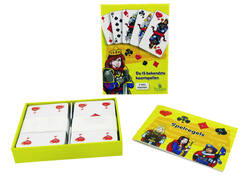 Spel De 15 Bekendste Kaartspellen