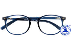 Leesbril I Need You +1.50 dpt Junior blauw