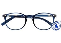 Leesbril I Need You +3.00 dpt Junior blauw