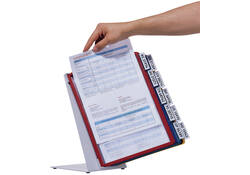 Bureaustandaard Durable Vario met 10-tassen A4 assorti