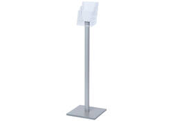 Brochurehouder Quantore standaard 3x A5