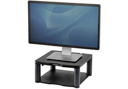 Monitorstandaard Fellowes Premium grafiet