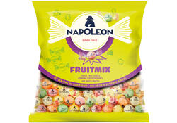 Snoep Napoleon fruitmix zak 1kg