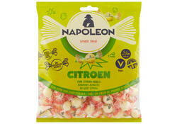 Snoep Napoleon citroen zak 1kg