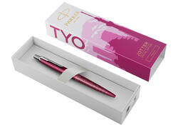 Balpen Parker Jotter special edition Tokyo pink CT medium