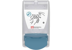 Zeepdispenser SCJ Proline Cleanse Antimicrobial 1liter transparant