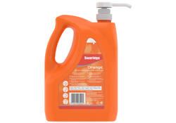 Handreiniger SCJ Swarfega Orange 4 liter met pomp