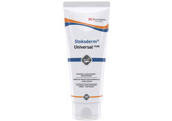 Handcrème SCJ Stokoderm Universal Pure parfumvrij 100ml