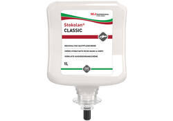 Handcrème SCJ Stokolan Classic 1liter