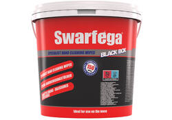 Handreinigingsdoek SCJ Swarfega Black Box 150vel
