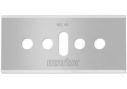 Reservemes Martor rechthoekig nr. 45