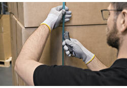 Veiligheidsmes Martor Secumax 350 SE 6mm zwart