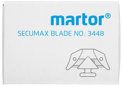 Reservemes Martor Secumax nr. 3448