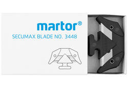 Reservemes Martor Secumax nr. 3448