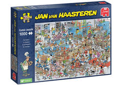 Puzzel Jan van Haasteren De Bakkerij 1000 stukjes