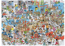 Puzzel Jan van Haasteren De Bakkerij 1000 stukjes