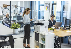Multifunctional Laser printer Brother MFC-L5710DW
