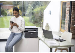 Multifunctional Laser printer Brother DCP-L2627DWE