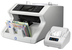 Biljettelmachine Safescan 2265 wit