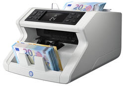 Biljettelmachine Safescan 2210 wit