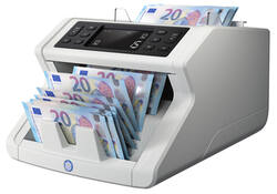 Biljettelmachine Safescan 2250 wit