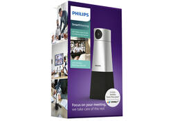 Conferentiesysteem Philips SmartMeeting HD audio en video