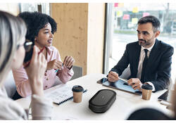 Draadloze vergadermicrofoon Philips SmartMeeting