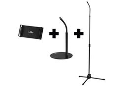 Tablethouder Durable Twist combi
