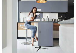 Tablethouder Durable Twist vloer