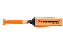 Markeerstiftinkt STABILO 070/54 oranje