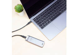 Kabel ACT USB-C USB 4 20Gbps Thunderbolt3 1 meter