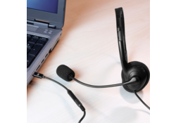 Adapter ACT USB-C naar 3.5mm audio jack