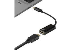 Adapter ACT USB-C naar HDMI 30Hz