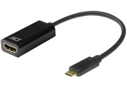 Adapter ACT USB-C naar HDMI 30Hz