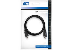 Kabel ACT USB 3.2 USB-C USB-IF gecertificeerd 2 meter