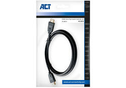 Kabel ACT HDMI Ultra High Speed 2 meter